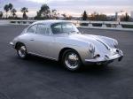 Porsche 356C Carrera 2 Coupe 1963 года